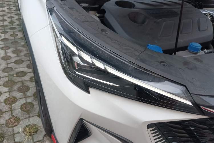 Used CHANGAN X5 PLUS 2024 1.5T DCT Excellence Edition