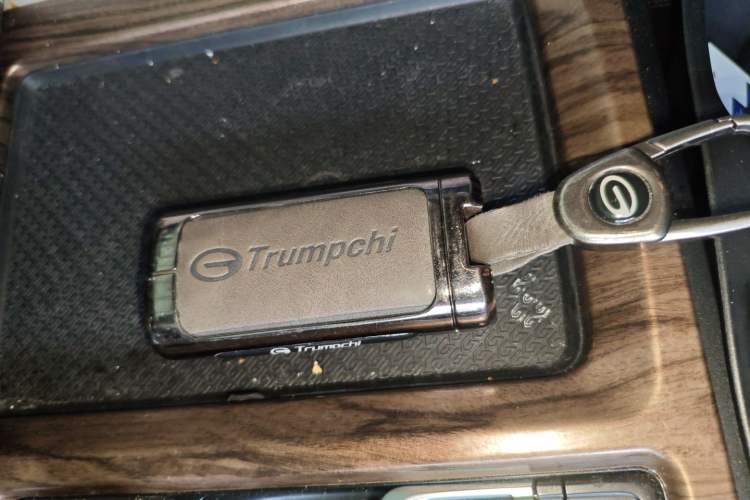 Used GAC Trumpchi M8 2018 320T Luxury Edition