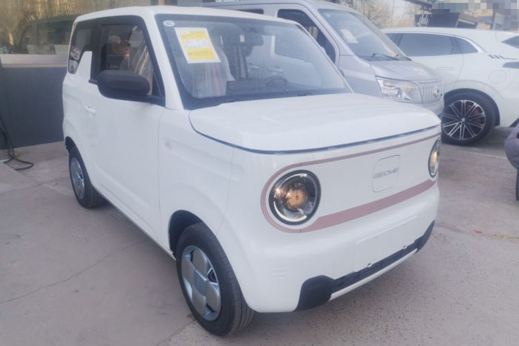 Used Geely Galaxy Panda 2024 Panda Mini 200km Endurance Bear