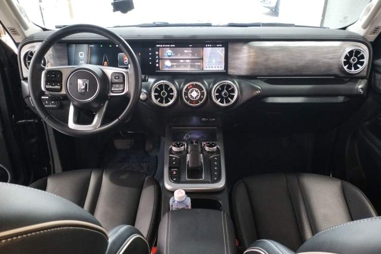 Used Tank 300 2021 Off-Road Edition 2.0T Conqueror
