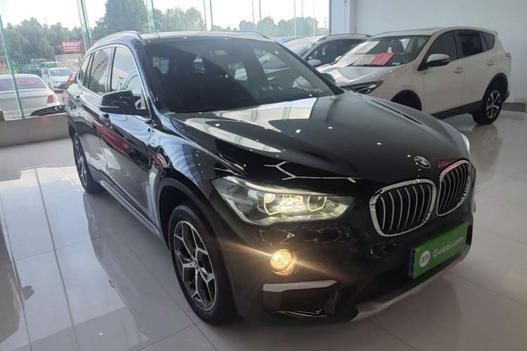 Used BMW X1 2019 xDrive20Li Luxury Model