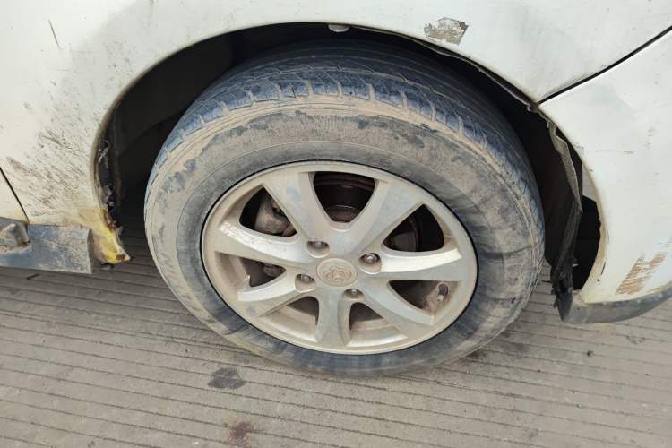 Used CHANGAN KAICHENG Ounuo S 2014 1.5L Base Version Right Front Wheel Hub