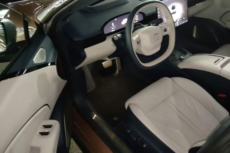 Used Zeekr 007 2024 Four-Wheel Drive Intelligent Driving Version 100 kWh
