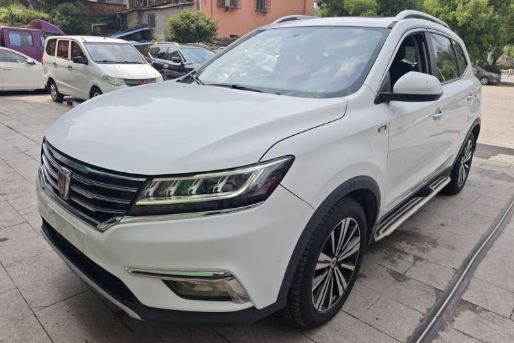 Used Roewe RX5 2019 20T Two-Wheel Drive Automatic 4G Connected Platinum Edition