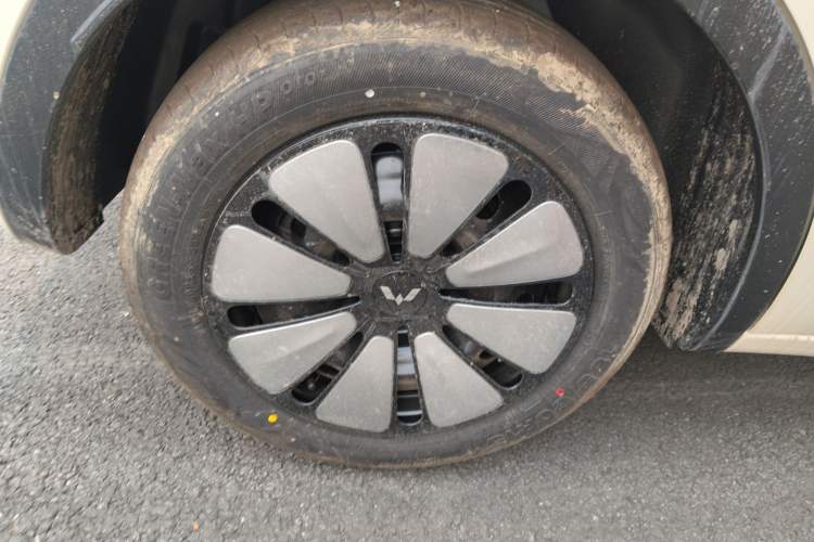 Used Wuling Bingo 2025 333 km Enjoyment Version