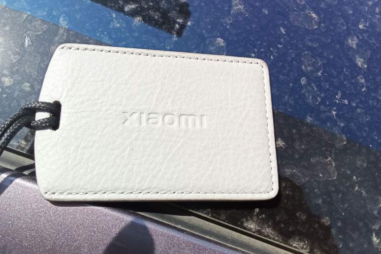 Used Xiaomi Auto SU7 2024 Four-Wheel Drive Ultra-Long Range Advanced Intelligent Driving Max Edition Vehicle Key