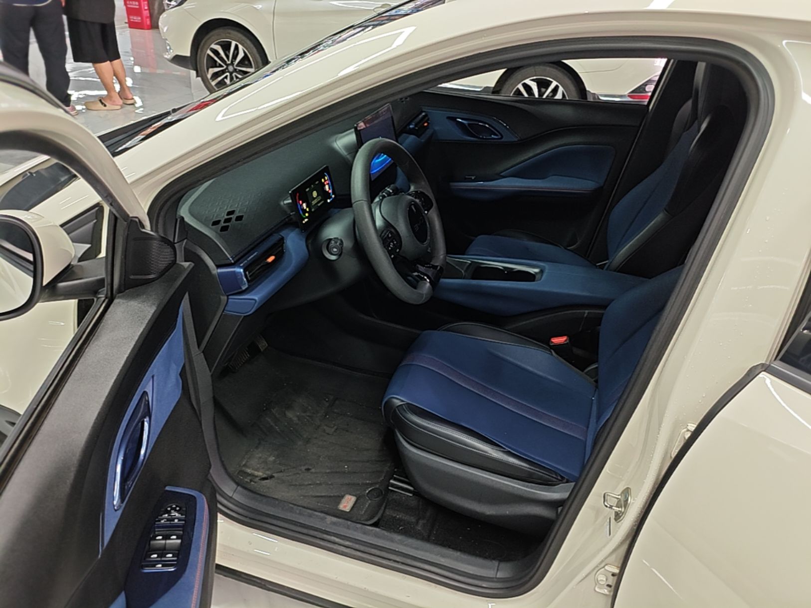 BYD Seagull 2025 305km Active Version — снимка 18