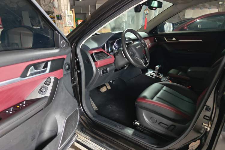 Used Haval H6 Coupe 2020 SmartConnect Edition 1.5T Automatic Two-Wheel Drive Luxury SmartConnect Model