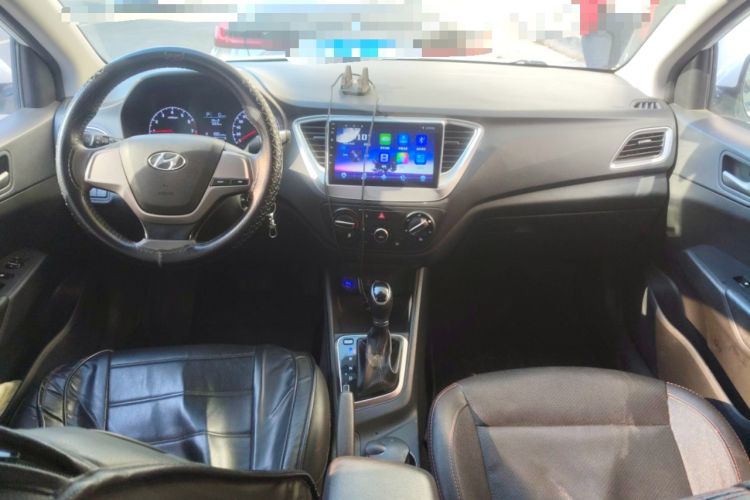 Used Hyundai Verna (new generation) 2016 1.4L Automatic Cool Edition GLS
