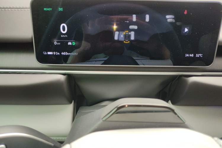 Used Nio ES6 2025 75 kWh