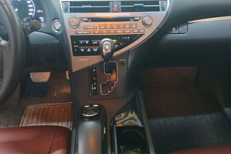 Used Lexus RX Classic 2014 270 Special Limited Edition