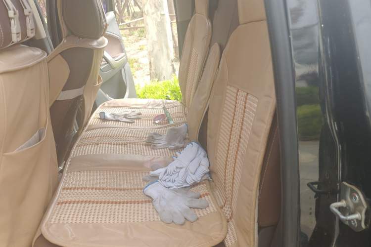 Used Zxauto Terralord 2016 2.5T Two-Wheel Drive Ultra-Luxury Version JE4D25E