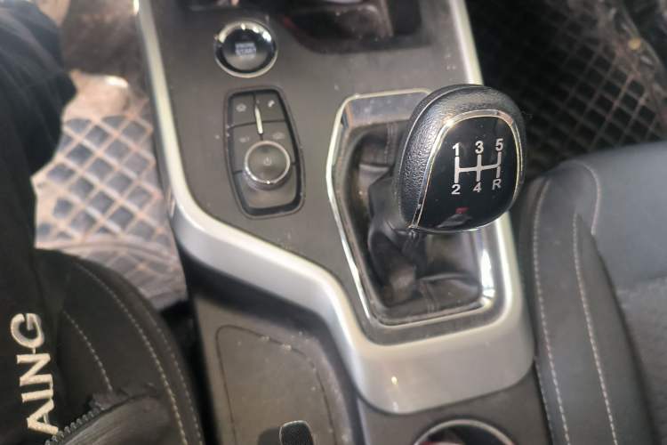 Used Chery Tiggo 5x 2019 HERO 1.5L Manual Fashion Edition