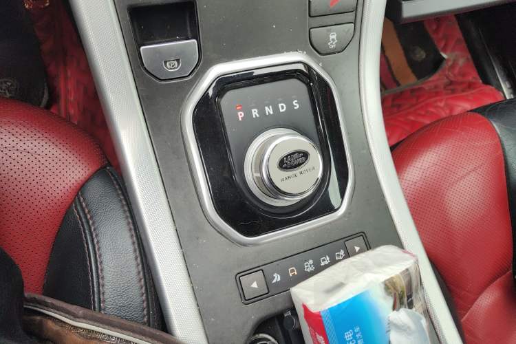 Used Land Rover Range Rover Evoque 2012 2.0T 5-Door YAOZHI Version