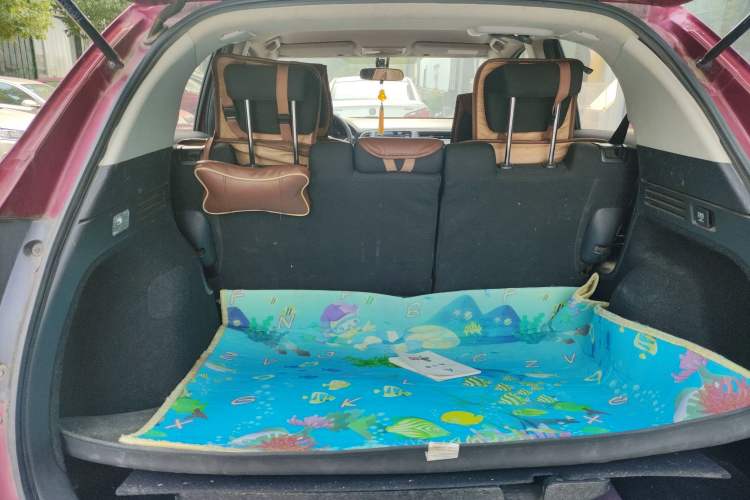 Used Honda Vezel 2015 1.5L CVT two-wheel drive Comfort trim