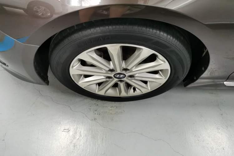 Used Hyundai Sonata 2015 1.6T GLS Smart Model
