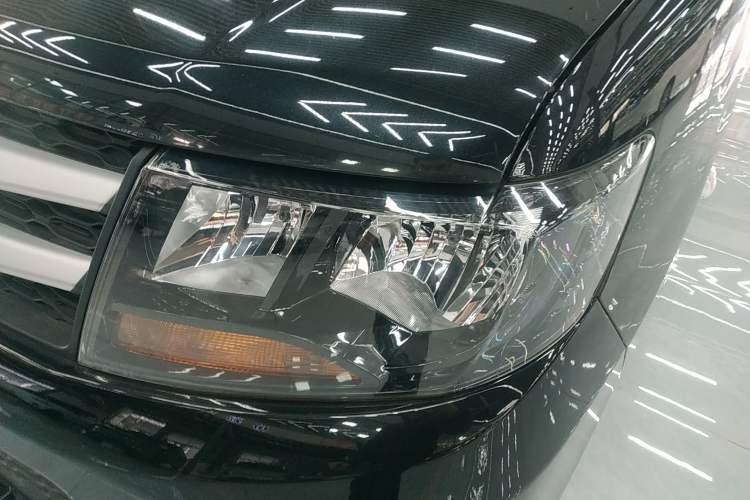 Used JAC Refine M3 2019 Creator Edition 1.8L Luxury Model Left Front Headlight