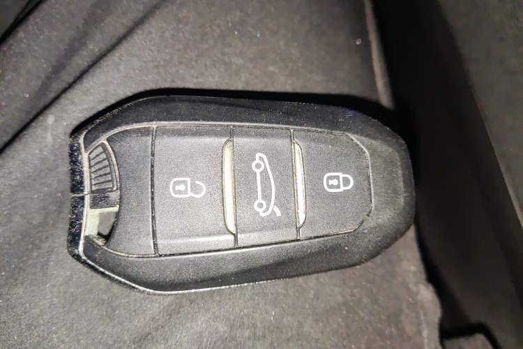 Used Peugeot 4008 2017 350THP Elite Edition