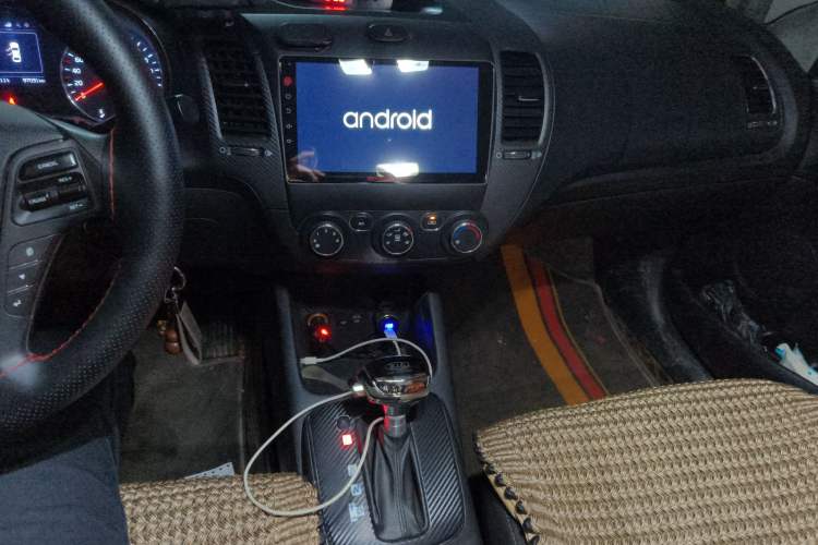 Used Kia K3 2016 1.6L Automatic GL
