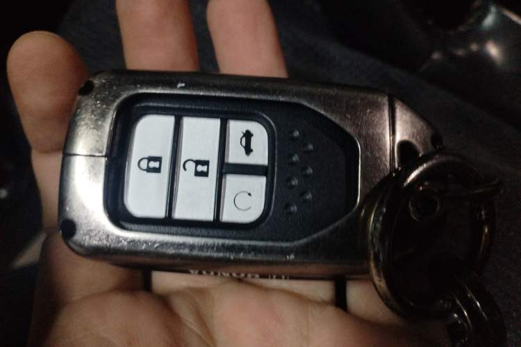 Used Honda Accord 2016 Hybrid 2.0L Sharp Edition