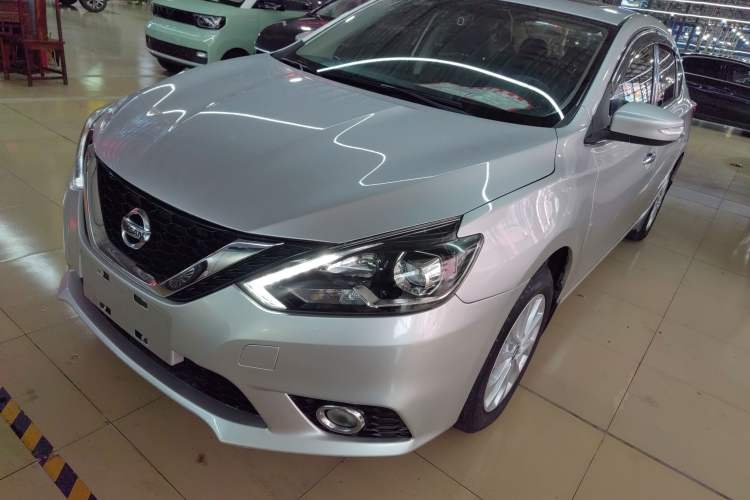 Used Nissan Sylphy 2018 1.6XV CVT Deluxe Edition