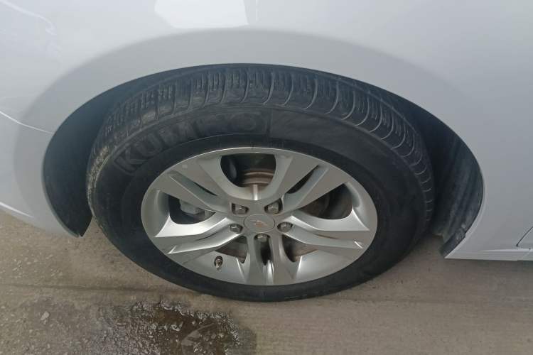 Used Chevrolet Cruze 2015 1.5L Classic SE AT