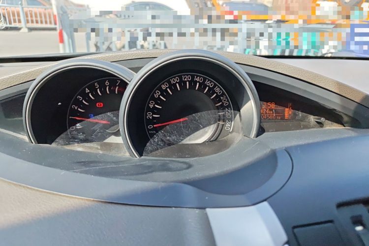 Used Toyota Verso 2014 Starlight 180E CVT Elite Edition Instrument Cluster