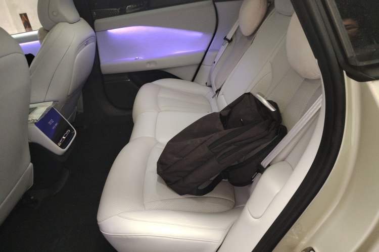 Used XPeng P7+ 2024 Long-Range Max