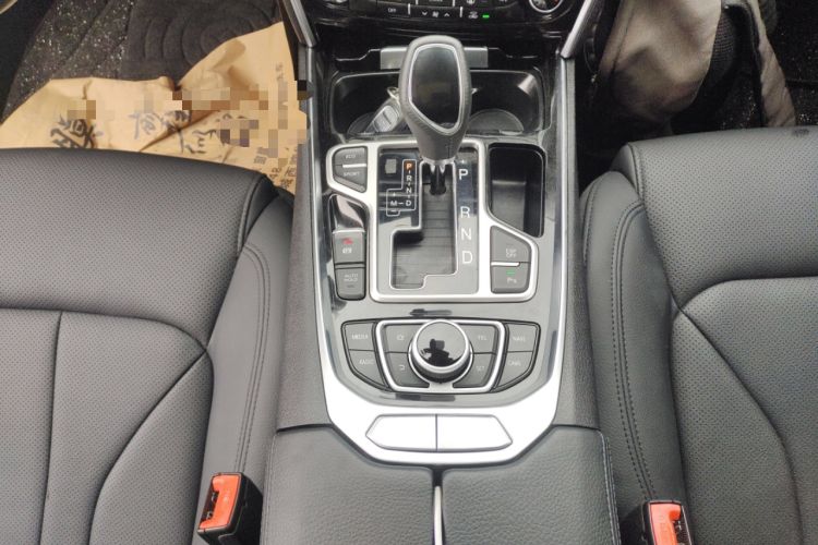 Used Geely Auto Emgrand GT 2016 1.8T Zunya Model
