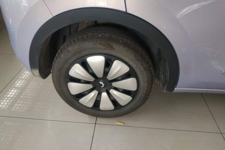 Used Wuling Bingo 2025 410 km Lingxi Deluxe Edition