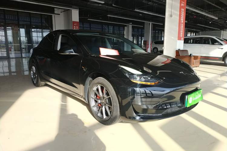 Used Tesla Model 3 2022 Rear-Wheel-Drive Version
