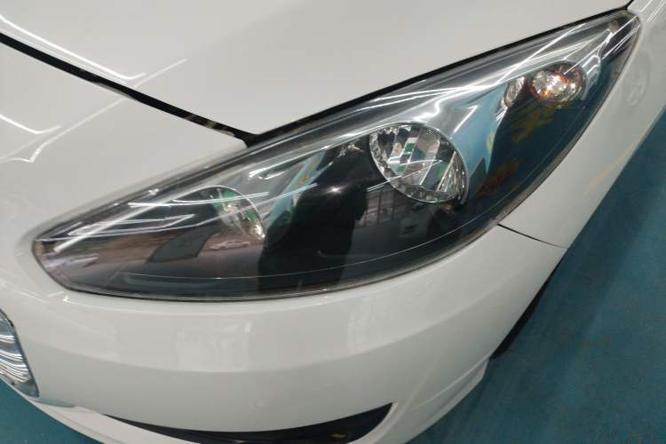 Used Peugeot 308 2014 Enjoyment Edition Classic 1.6L Automatic Fashion Model Left Front Headlight