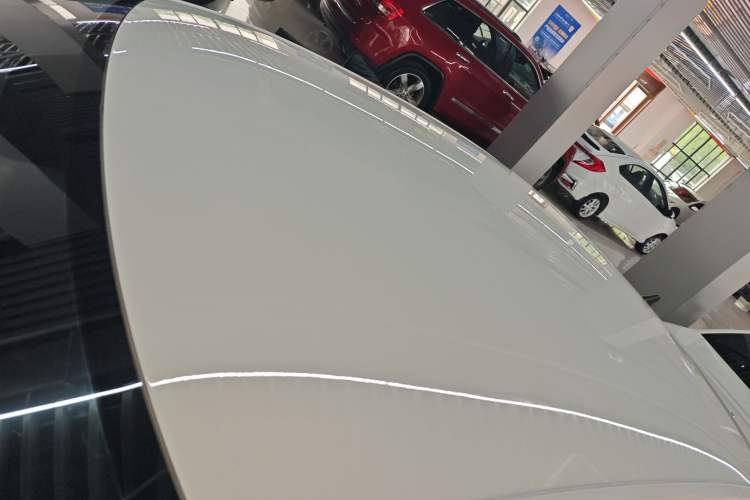 Used Volkswagen Santana 2021 1.5L Automatic Fashion Edition Roof