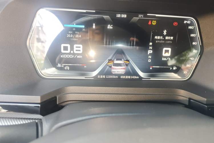 Used Venucia Star 2020 260T Automatic 48V Mild Hybrid Turbocharged Star Edition
