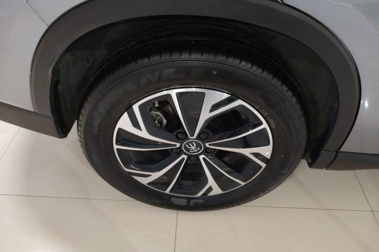 Used BYD Song Pro New Energy 2025 Second-Generation Intelligent Driving Version DM-i 115KM Superior Trim
