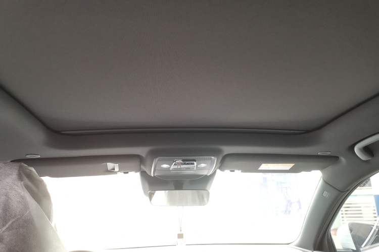 Used BYD Song PLUS New Energy 2025 DM-i Intelligent Driving 112KM Prestige Model Headliner