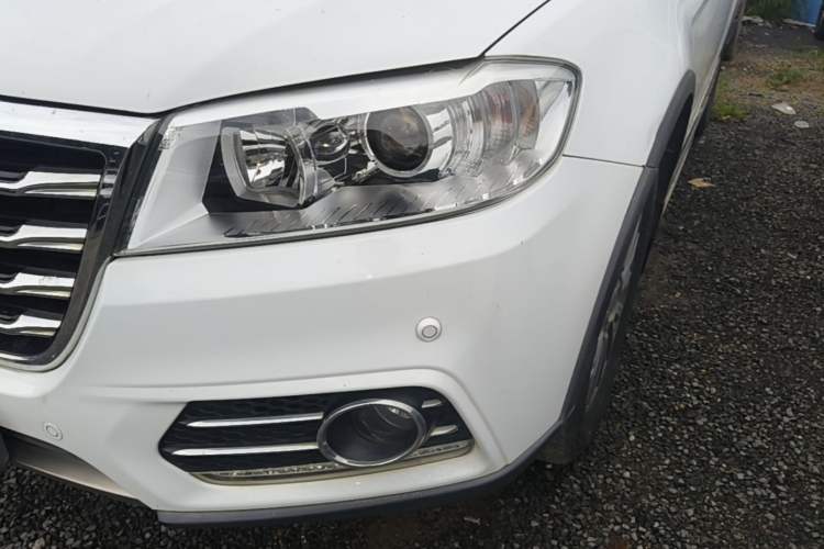 Used Haval H6 2015 Sport Edition 1.5T Automatic Two-Wheel Drive Luxury Model
