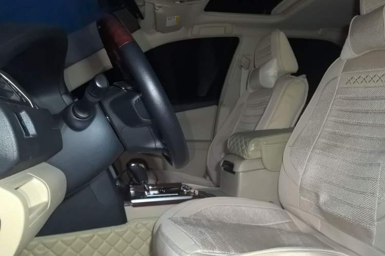 Used Toyota Camry 2012 2.5G Luxury Edition