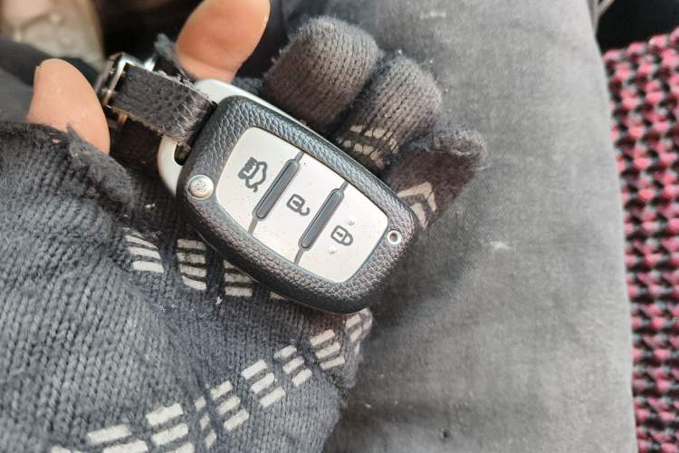 Used Hyundai ix25 2015 1.6L Automatic Two-Wheel Drive Smart GLS Trim