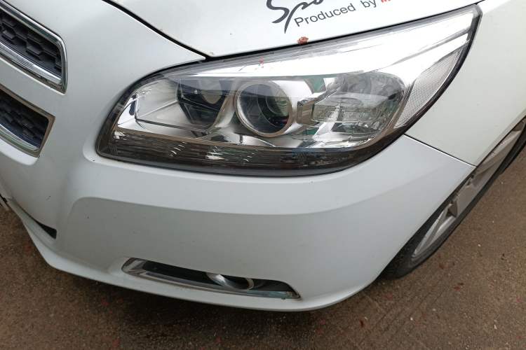 Used Chevrolet Malibu 2014 2.0L Automatic Comfort Edition