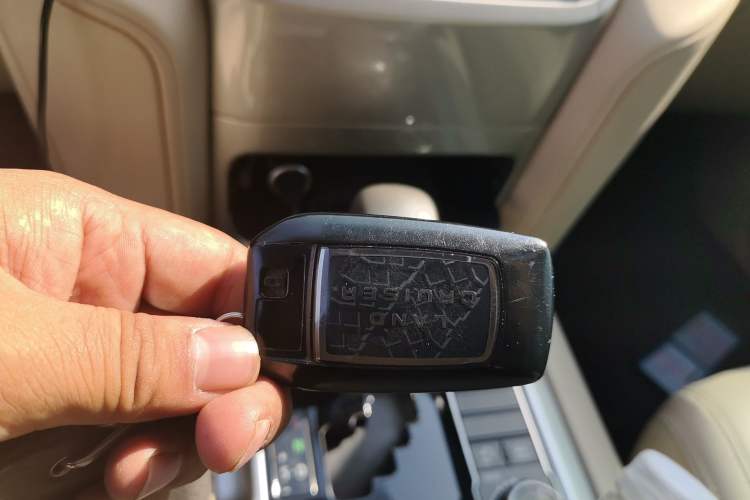 Used Toyota Land Cruiser 