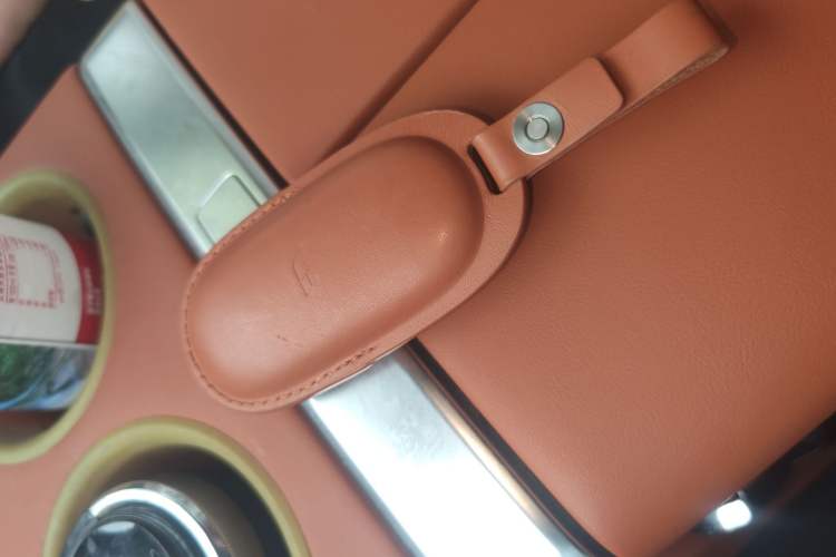 Used Li Auto L9 2022 Max model Vehicle Key