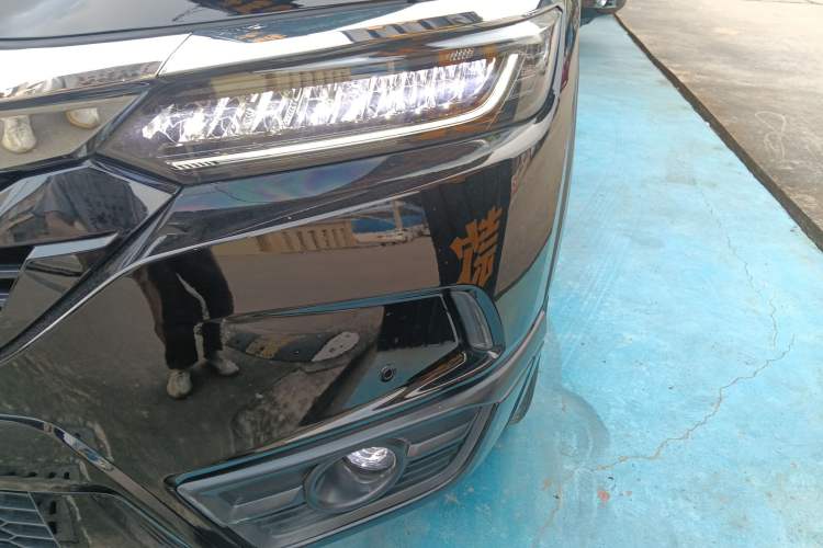 Used Honda Breeze 2021 240TURBO CVT Front-Wheel Drive Elite Edition