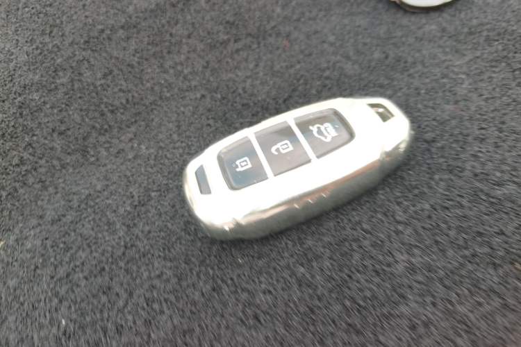 Used Hyundai ix25 2020 1.5L CVT GLS Smart Model Vehicle Key