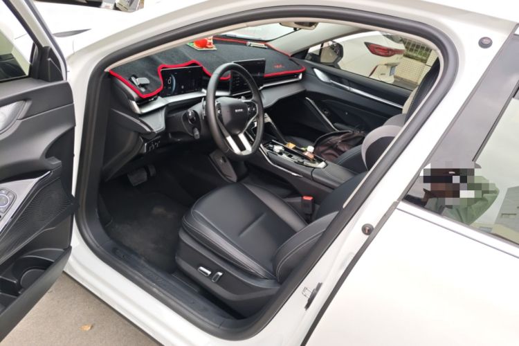 Used Haval H6 2022 3rd Generation 1.5T Automatic Two-Wheel Drive Max