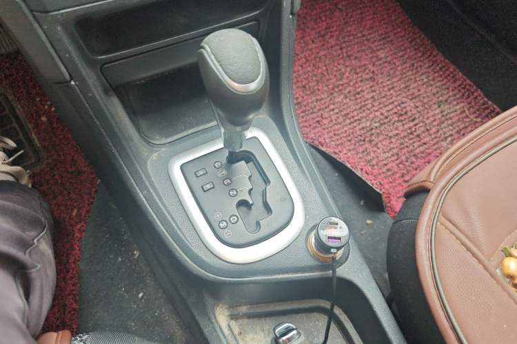 Used Peugeot 308 2013 1.6L Automatic YouShang Model
