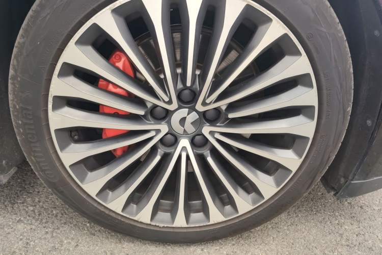 Used Nio ET7 2022 75 kWh
