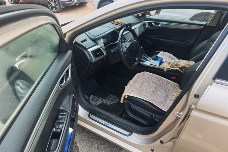 Used Geely Auto Emgrand GL 2017 1.8L DCT Elite Model