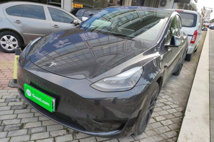 Used Tesla Model Y 2024 Rear-Wheel-Drive Version