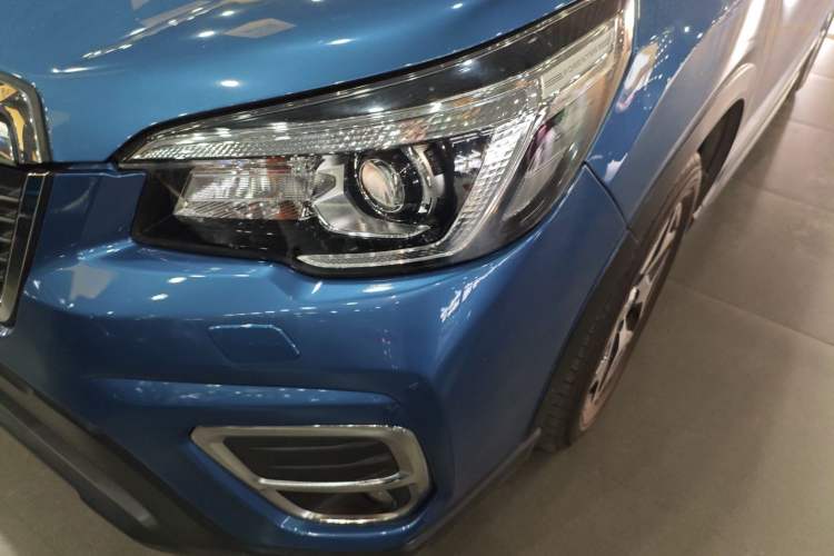 Used Subaru Forester 2019 2.0i Luxury Edition EyeSight